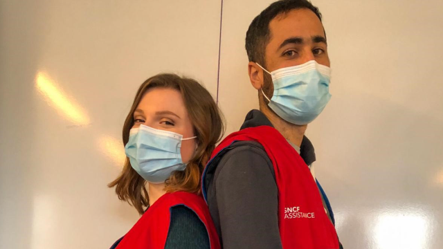 Cynthia et Jonathan : quand le Master Marketing et Management des Services vous met sur les rails du succès !