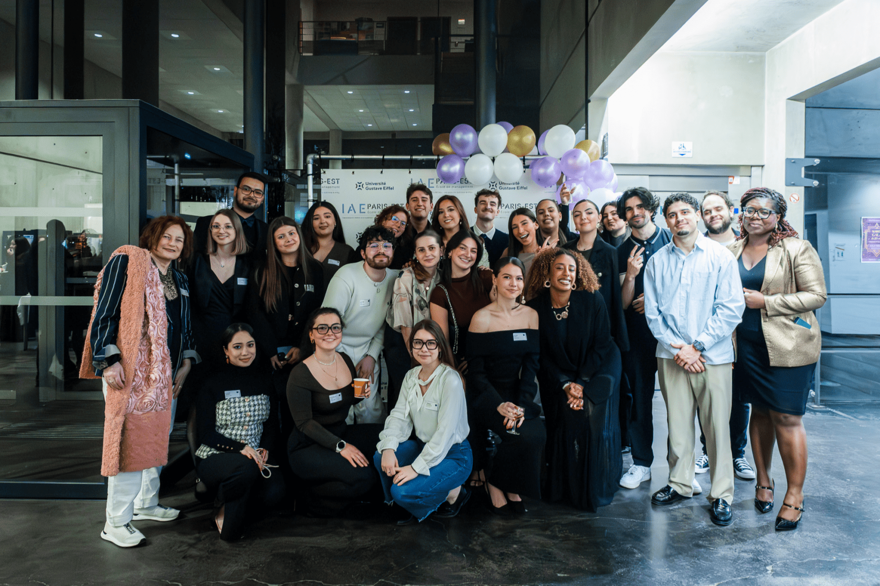 Retour sur la fête des 20 ans du Master GRH 🌟