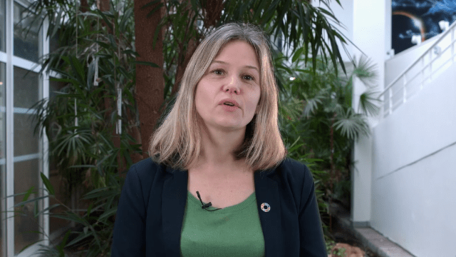 Carole COUPEZ (Master GESS, 2022) : Déléguée générale chez Solidarité Laïque