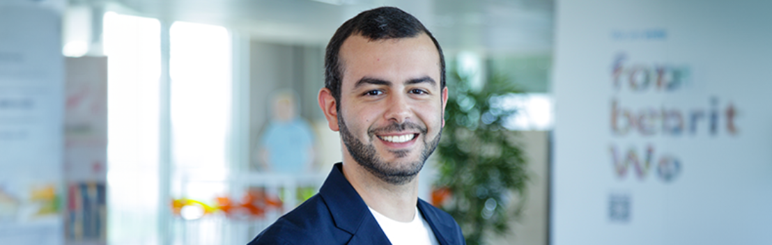 Hanafi CHERIF (Master Banque, 2014) : Directeur E-commerce chez Manutan