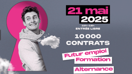 Fête des métiers et de l’alternance
