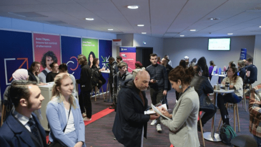 Salon Jeunes d’avenirs à Lille