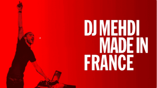 Masterclass de Thibaut DE LONGEVILLE, l'auteur du documentaire "DJ Mehdi - Made in France"