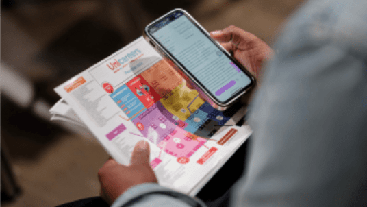 Salon de recrutement Unicareers au Luxembourg